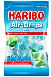 Жевательные конфеты Haribo Air-Drops Ice Mint (мята) 100 г