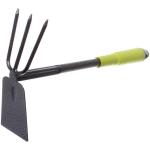 Мотыжка комбинированная "Садовник" 36см пластиковая ручка ДоброСад