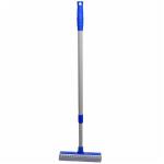 Окномойка для мытья стекол Селфи ручка 110см губка 20см 550