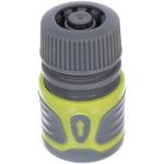 Набор 2 коннектора 2 адаптера на 1/2" "Green Proff"  ДоброСад