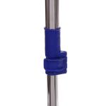 Окномойка для мытья стекол Селфи телескопическая ручка 55-90см губка 20см