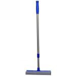 Окномойка для мытья стекол Селфи ручка 110см губка 25см 660