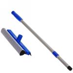 Окномойка для мытья стекол Селфи ручка 110см губка 25см 660