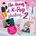 <не указано> The ARMY of K-POP stickers - 2. Больше 150 крутых наклеек!