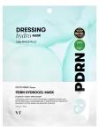 VT Cosmetics Гидрогелевая маска для упругости кожи с PDRN Hydrogel Mask 33г