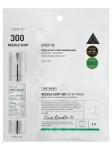 VT Cosmetics Деликатная двухфазная маска с микроиглами MILD Reedle Shot 300 2 Step Mask 1,5г + 25г