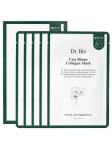 Dr. Bio Коллагеновая маска Cica Biome Collagen Mask 5шт*25г