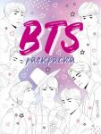 <не указано> BTS. Раскраска