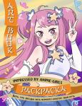 <не указано> Art Book. Impressed by Anime-girls. Раскраска