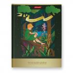 "Светоч"   Дневник читательский, глянцевая ламинация, твердый переплет,   40ДЧТ5_3_5_0   A5   40 л.  4 шт.  сшивка   65 г/кв.м