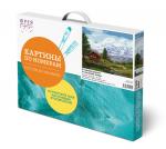 "ФРЕЯ"   PNB/PL-141   Набор для раскрашивания по номерам   50 х  40 см