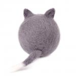 "Woolla"   WT-0116   "Котик Котя" набор для валяния