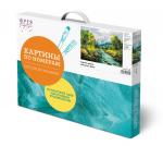 "ФРЕЯ"   PNB/PL-078   Набор для раскрашивания по номерам   50 х  40 см