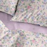 Комплект постельного белья рис.6140-1+6140а-1 Витория