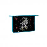 Папка для тетрадей 1 отделение, А4, F?rst Outer space, 340*245*40мм, пластик, на молнии, FT-PP-A40312
