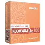 LEKOLIKE КОЭНЗИМ Q10 100 N30 ТАБЛ ПО 1000МГ