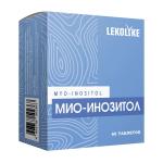 LEKOLIKE МИО-ИНОЗИТОЛ N60 ТАБЛ ПО 1250МГ