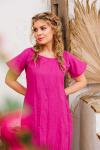 Платье AMORI  9724 фуксия