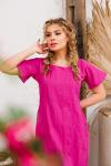Платье AMORI  9724 фуксия