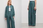 !sale Брюки прямого кроя