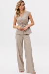 Брюки EOLA 2796.2 бежевый
