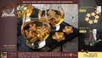 Лед многоразовый "Звезды", 6 шт, 3,5*3,5 см MARMITON