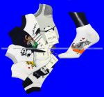 ПОДАРОЧНЫЙ НАБОР носки женские AMIGOBS АССОРТИ рисунков