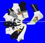 ПОДАРОЧНЫЙ НАБОР носки женские AMIGOBS АССОРТИ рисунков