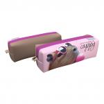 Пенал квадро ErichKrause 210x70x70мм CapyBarbara