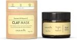 NEEMLI NATURALS Turmeric and Vitamin C Clay mask Глиняная маска для лица с экстрактом куркумы и витамином С 60г