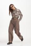 Блуза Niv Niv Fashion 3153 леопардовый