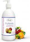 LUSTER Fruitamin Extra Care Cleansing Milk Очищающее молочко для лица с экстрактами фруктов 210мл