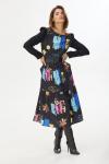 Платье Niv Niv Fashion 2126