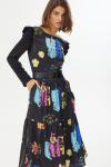 Платье Niv Niv Fashion 2126