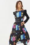 Платье Niv Niv Fashion 2126