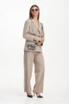 Жакет Niv Niv Fashion 3154 бежевый меланж