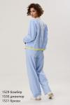 Бомбер Niv Niv Fashion 1529