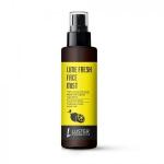 LUSTER Lime Fresh Face Mist Skin Toner Очищающий и увлажняющий мист-тонер для лица с экстрактом лайма 115мл