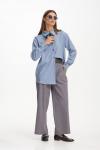Брюки Niv Niv Fashion 3145 серый