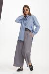 Брюки Niv Niv Fashion 3145 серый