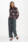 Брюки Niv Niv Fashion 3118/2 серый хаки