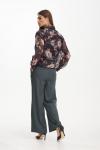 Брюки Niv Niv Fashion 3118/2 серый хаки