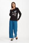 Джемпер Niv Niv Fashion 3164 черный