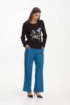 Джемпер Niv Niv Fashion 3164 черный