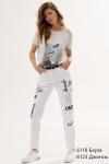 Джинсы Niv Niv Fashion 6123