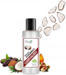 LUSTER Organic Whitening Coconut Cleansing Milk Очищающее молочко для лица с кокосовой водой 210мл