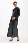 Джемпер Niv Niv Fashion 3123 черный
