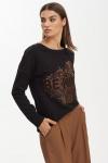 Джемпер Niv Niv Fashion 3122 черный