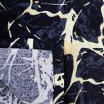 *Дорожка декоративная 'Радушная хозяйка (Традиция)' 40х145, рогожка, 100% хлопок, 'Мрамор'