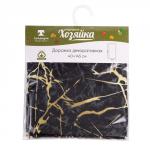 *Дорожка декоративная 'Радушная хозяйка (Традиция)' 40х145, рогожка, 100% хлопок, 'Мрамор'